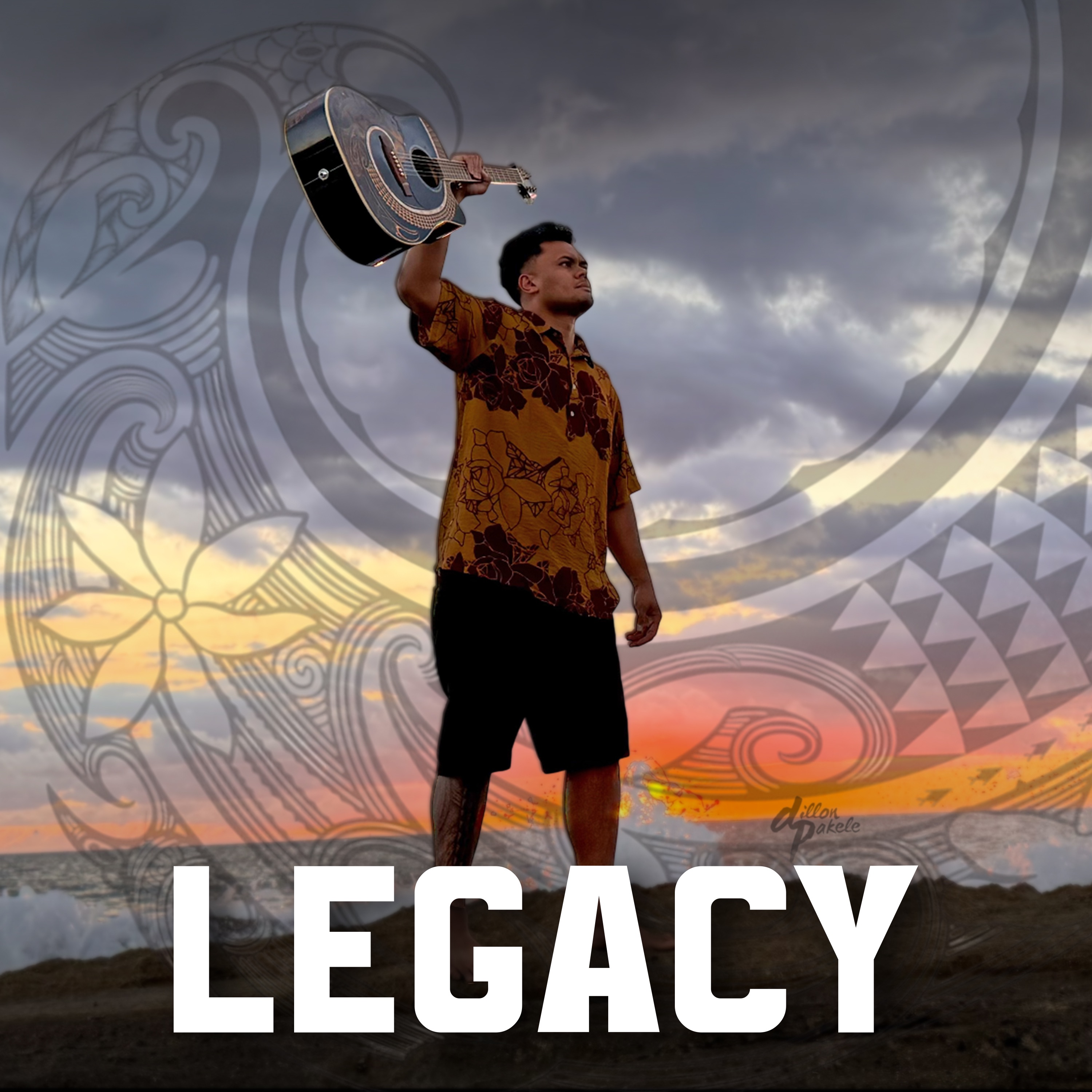 Legacy album cover