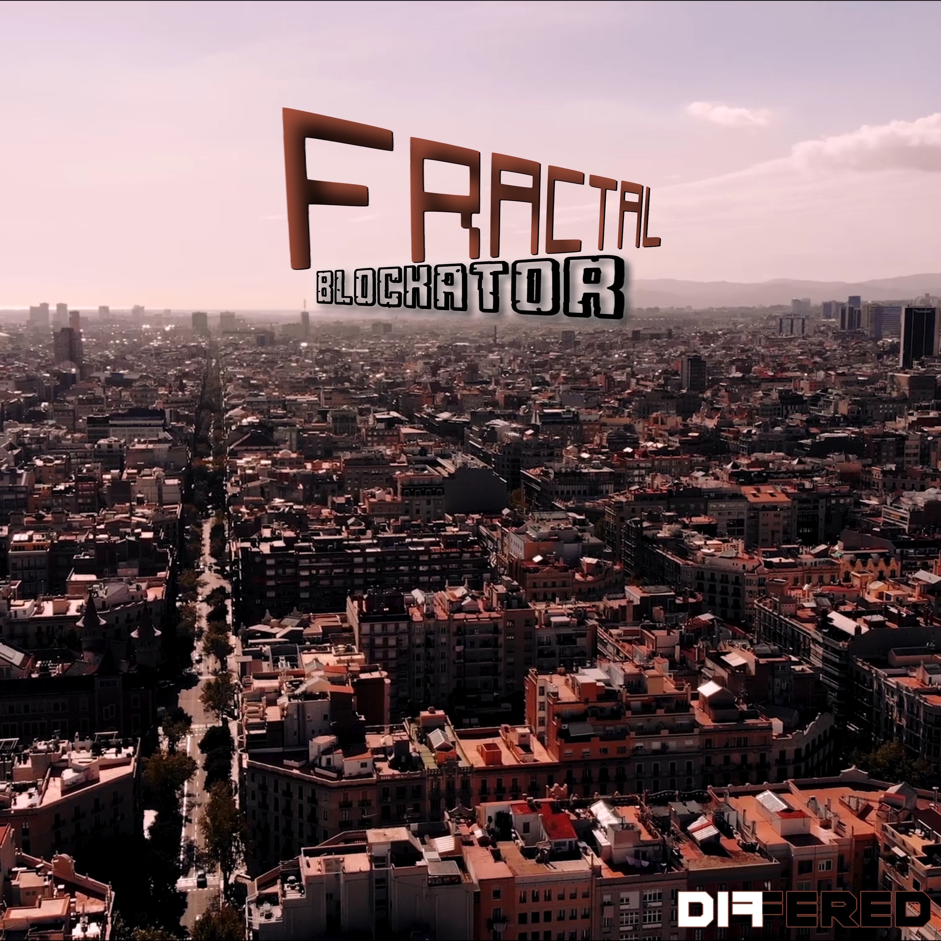 Blockator - EP album cover