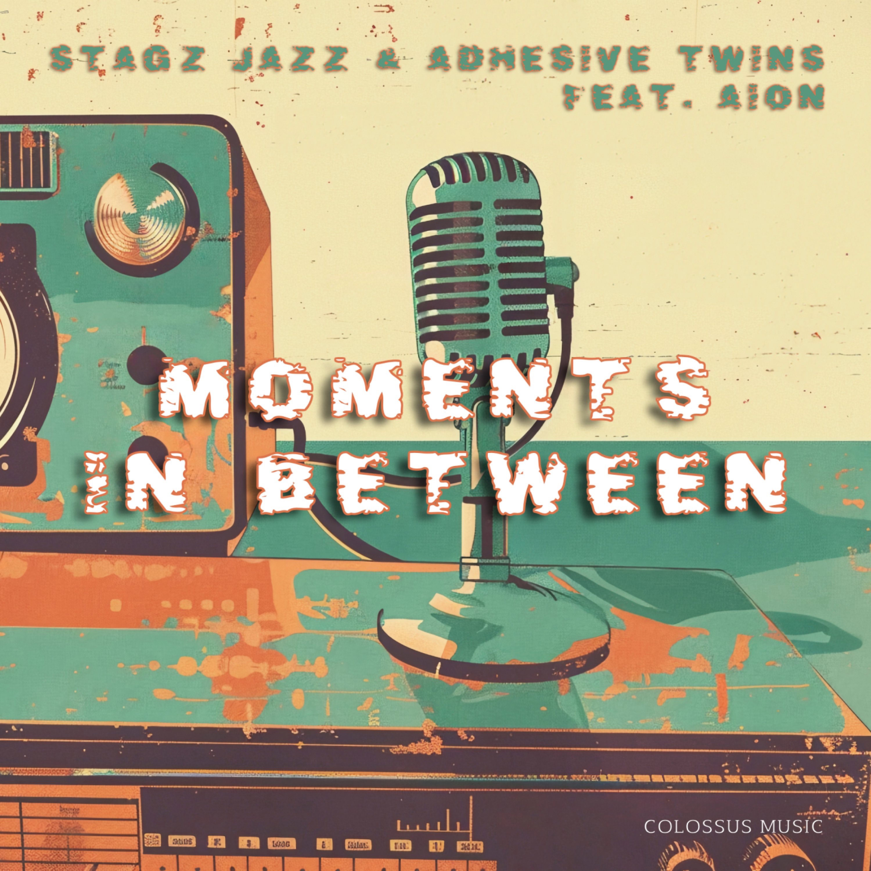 Moments in Between - Single album cover