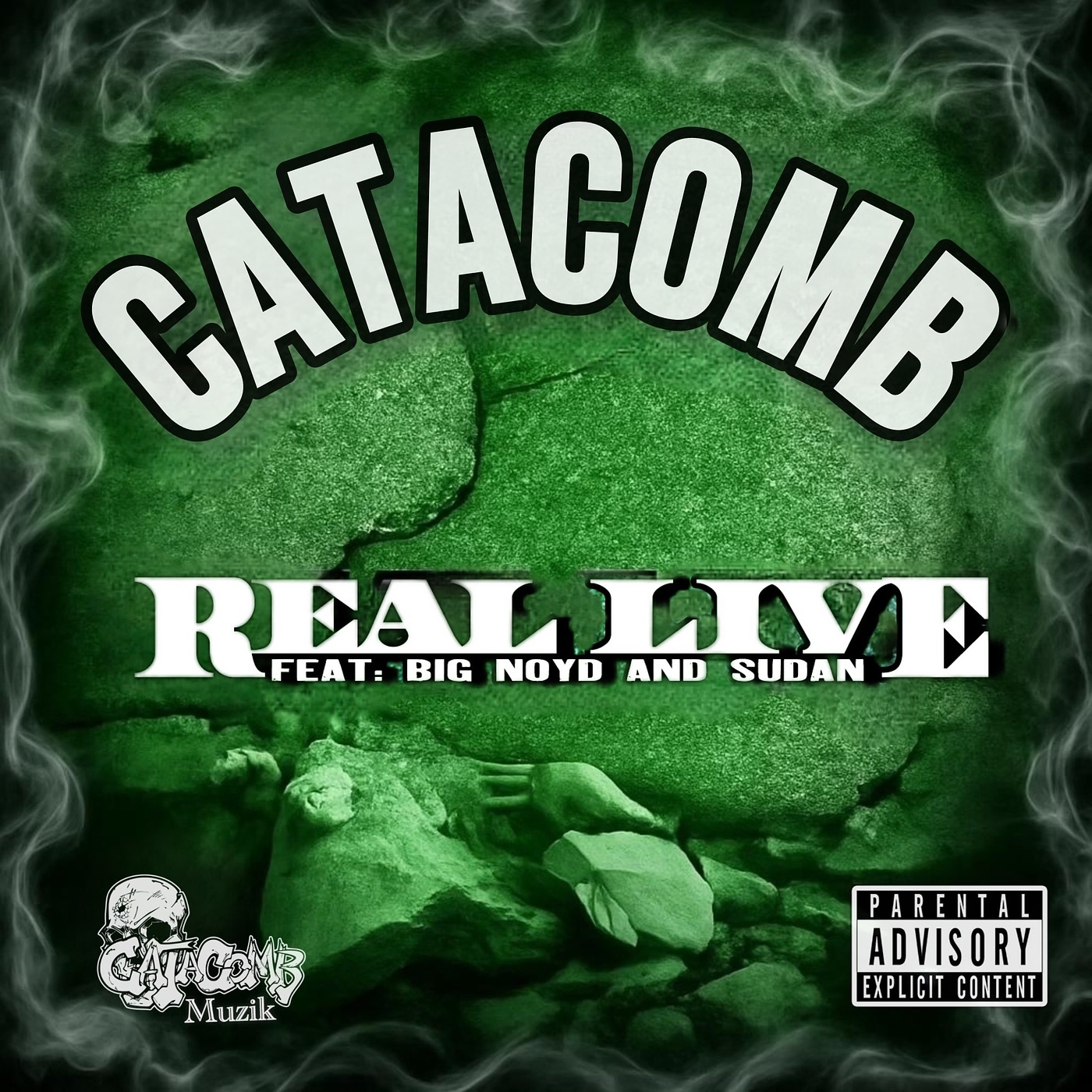 Real Live (feat. Big Noyd & Sudan) - Single album cover