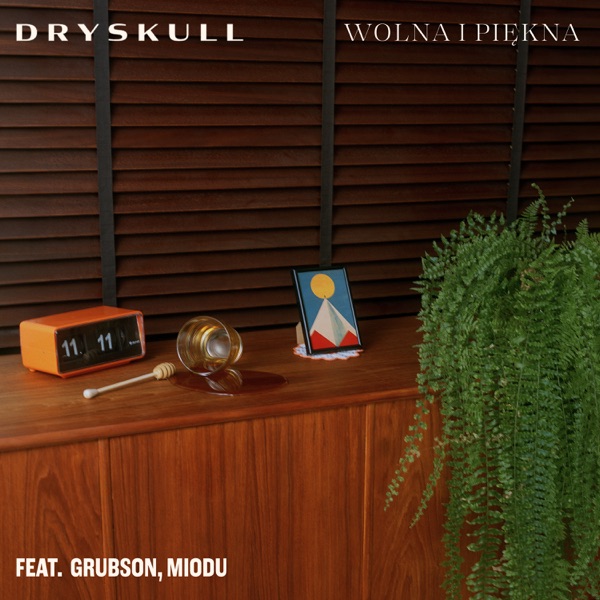 Wolna i piękna - Single album cover