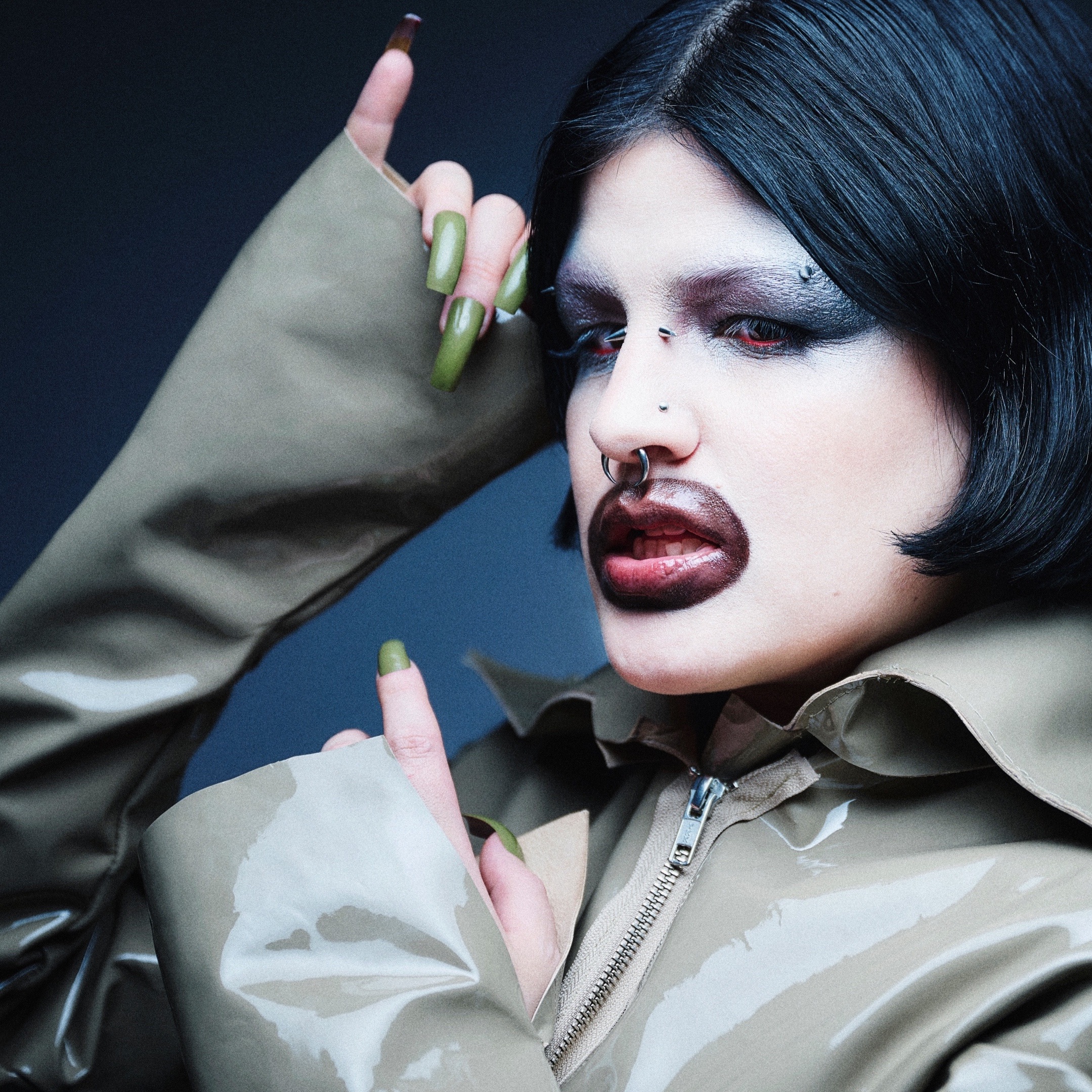 Laqueer album cover