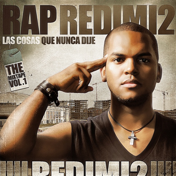 Rap Redimi2 album cover