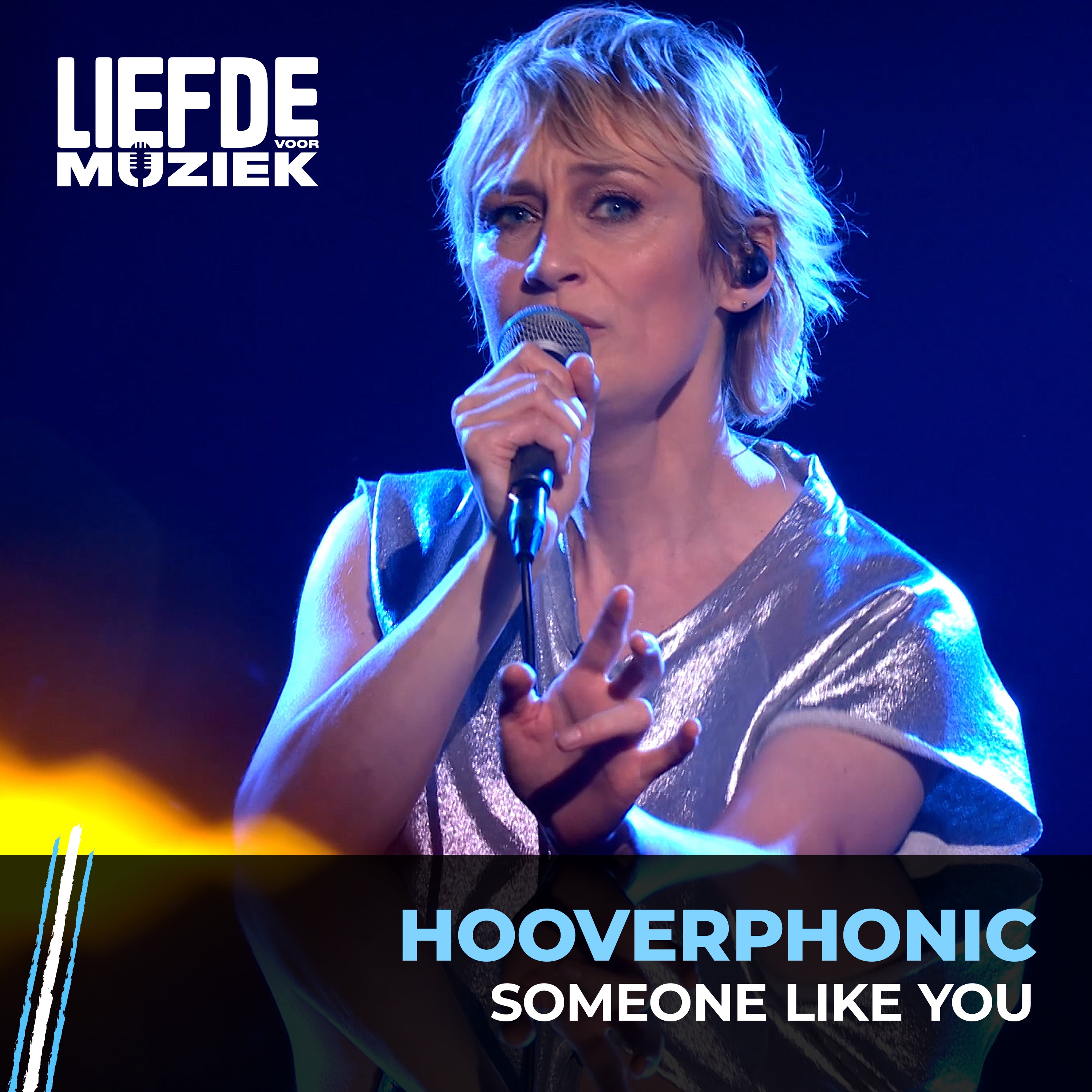 Someone Like You (uit Liefde Voor Muziek) - Single album cover