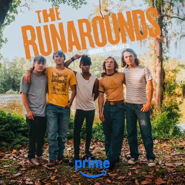 The Runarounds (Prime Video Original Series Soundtrack) album cover