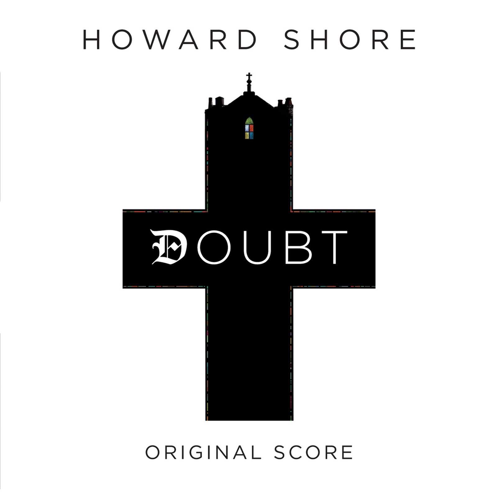 Doubt Original Score album cover