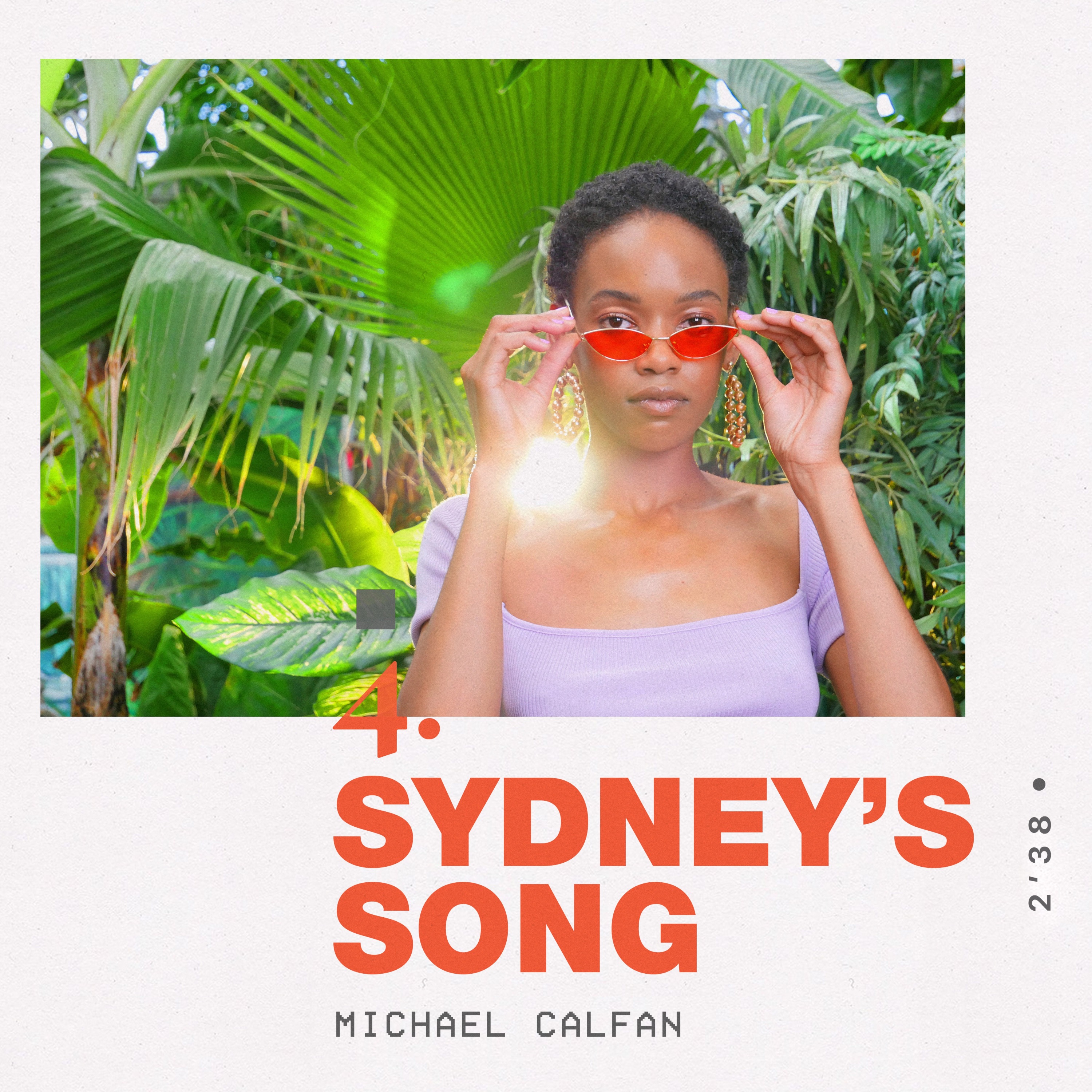 Sydney's Song - Single album cover