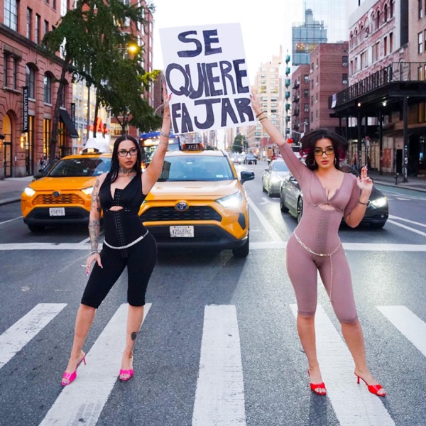 Se Quiere Fajar - Single album cover