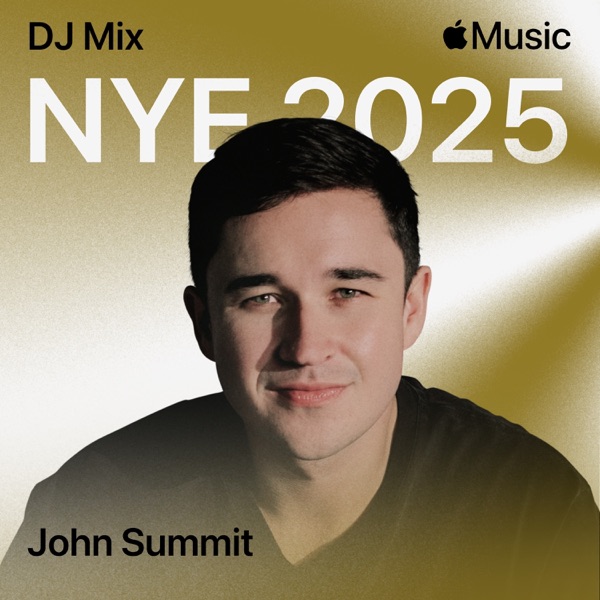 NYE 2025 (DJ Mix) album cover