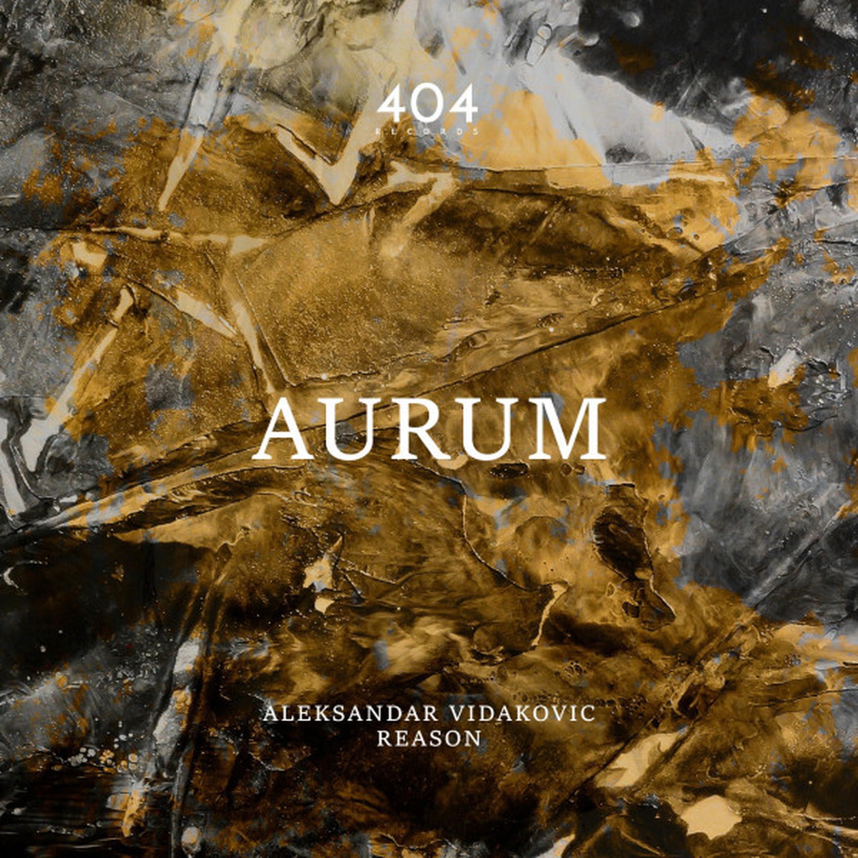 Aurum (feat. REASON) - Single album cover