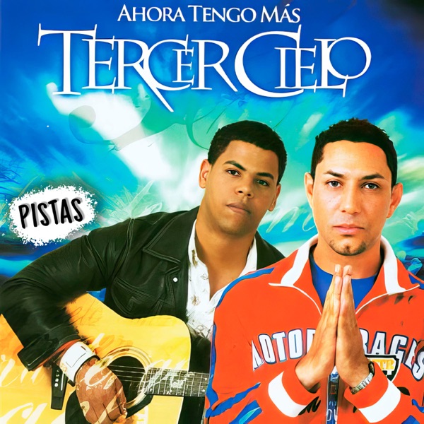 Ahora Tengo Más (Pistas) album cover