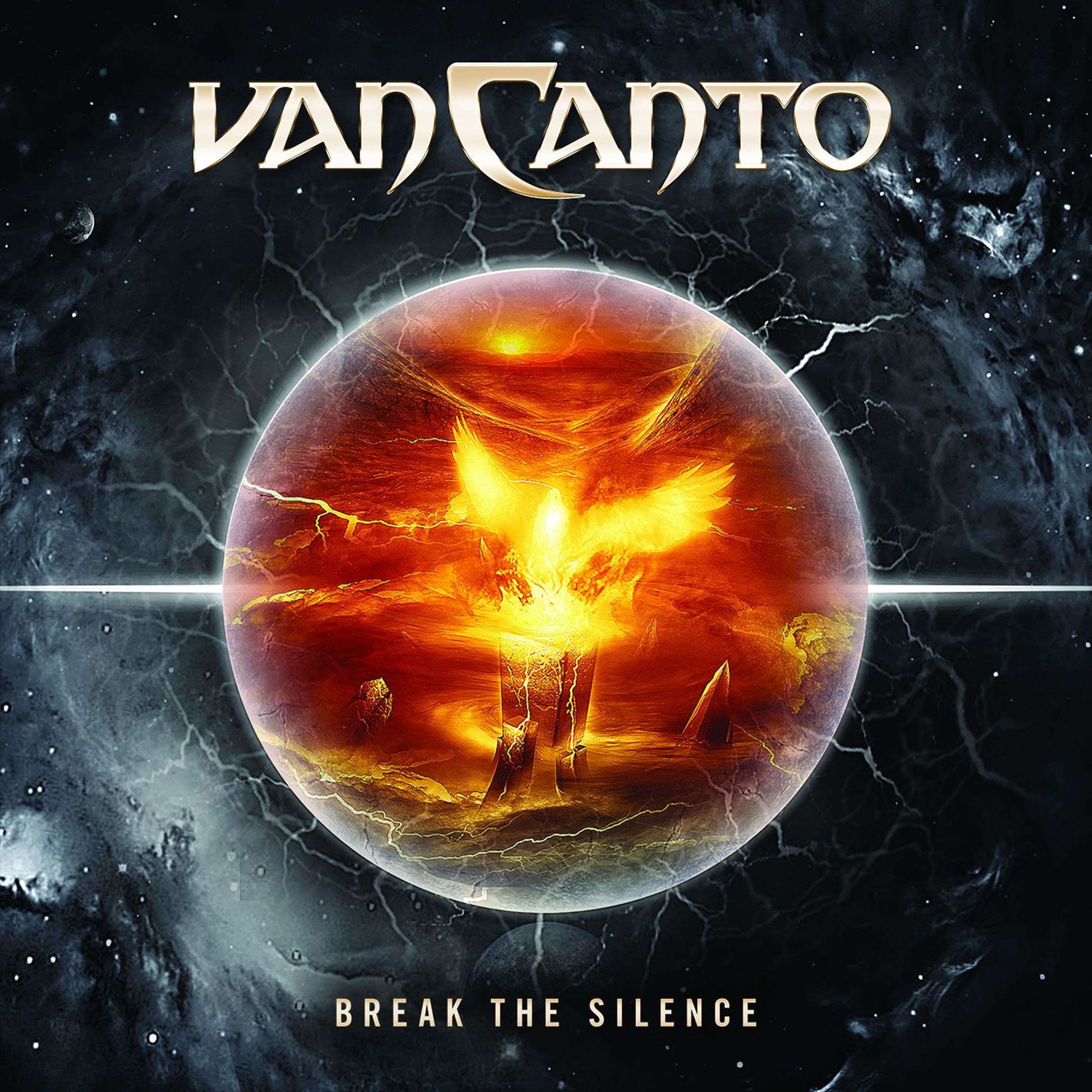 Break the Silence album cover