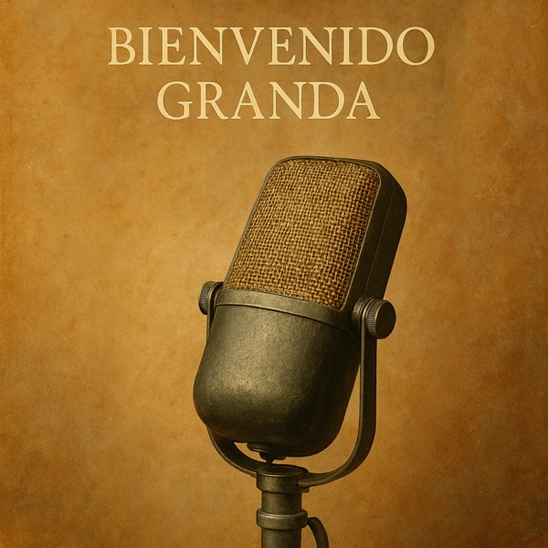 Bienvenido Granda album cover