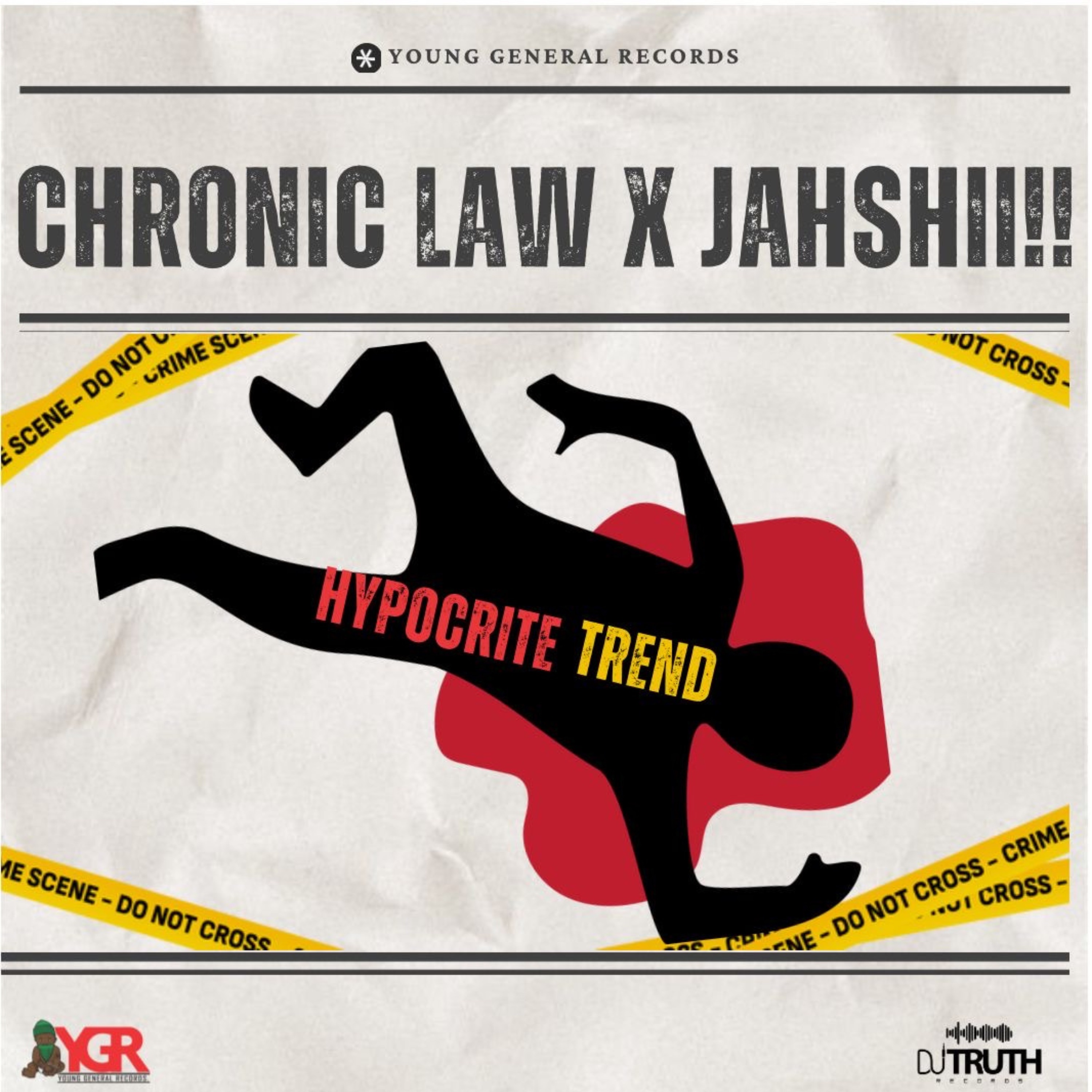 Hypocrite Trend - Single album cover