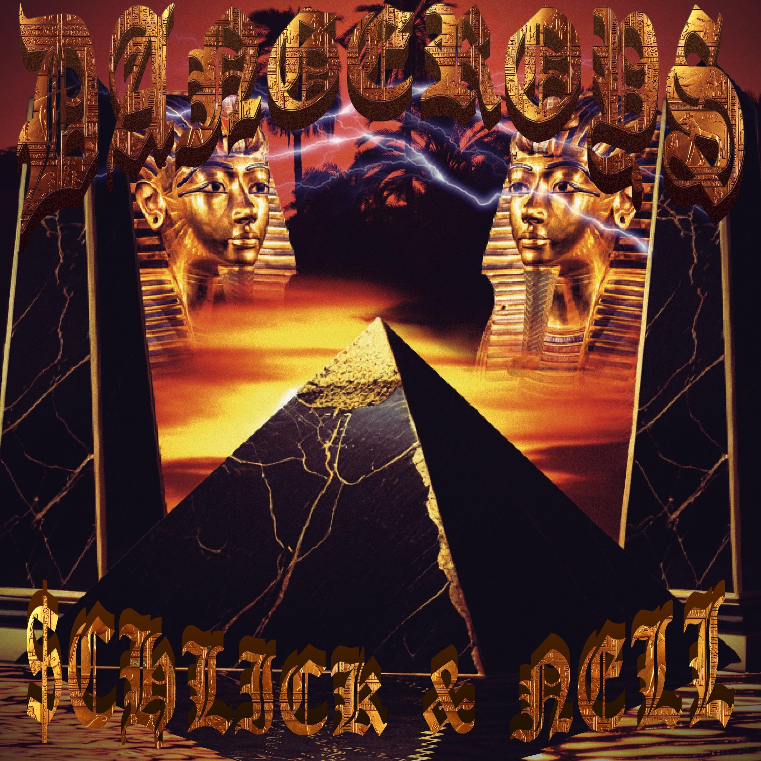 DANGEROUS (feat. Nell) - Single album cover