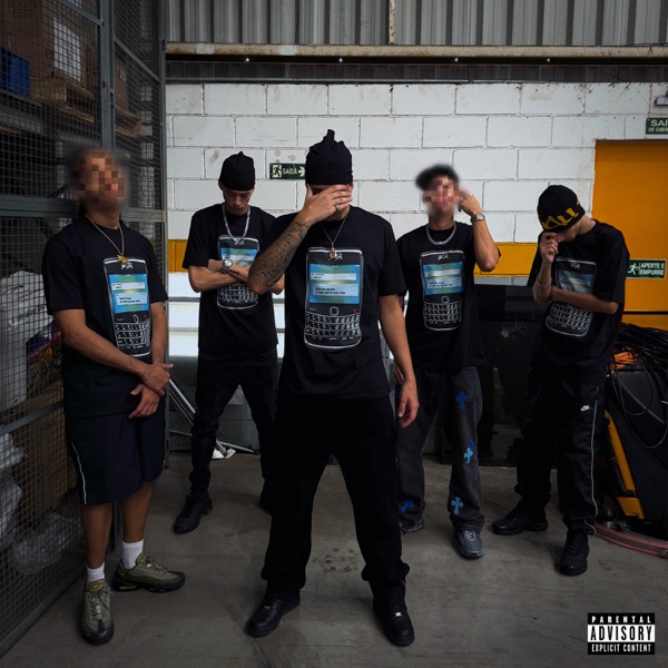Somos Profissionais (feat. Nagalli, Bvga Beatz & Toledo) - Single album cover