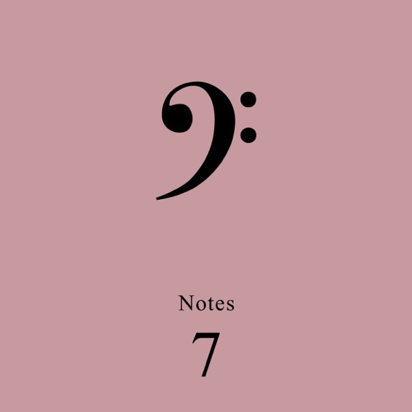 Notes 7 album cover