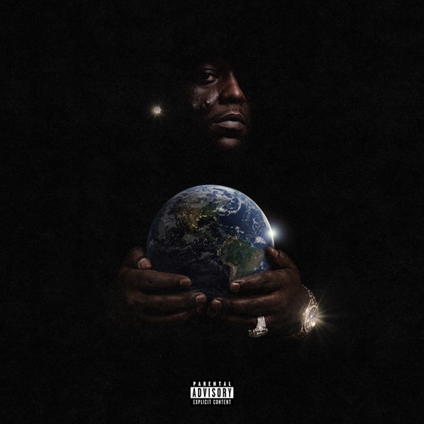 The World Is Yours album cover