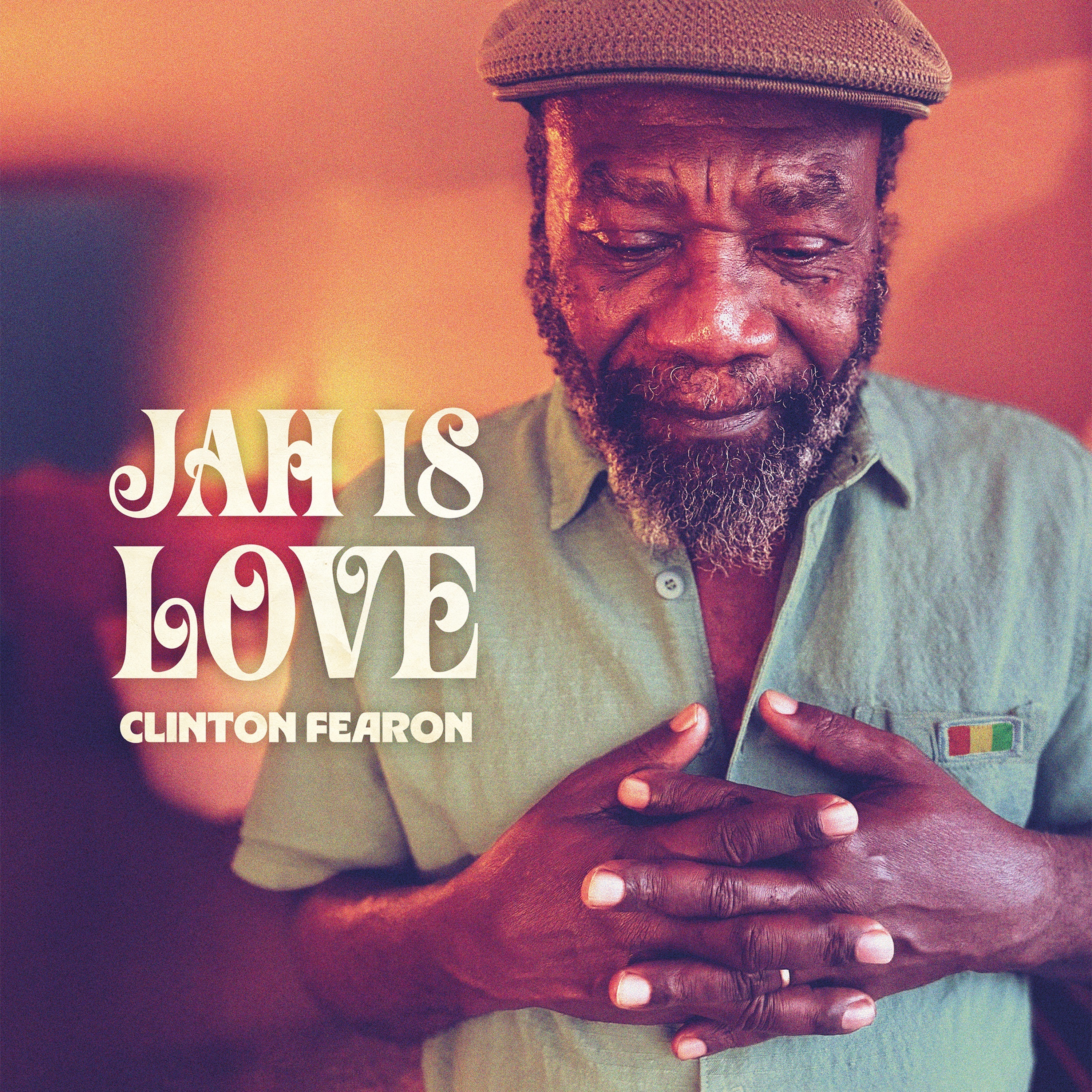Jah Is Love album cover