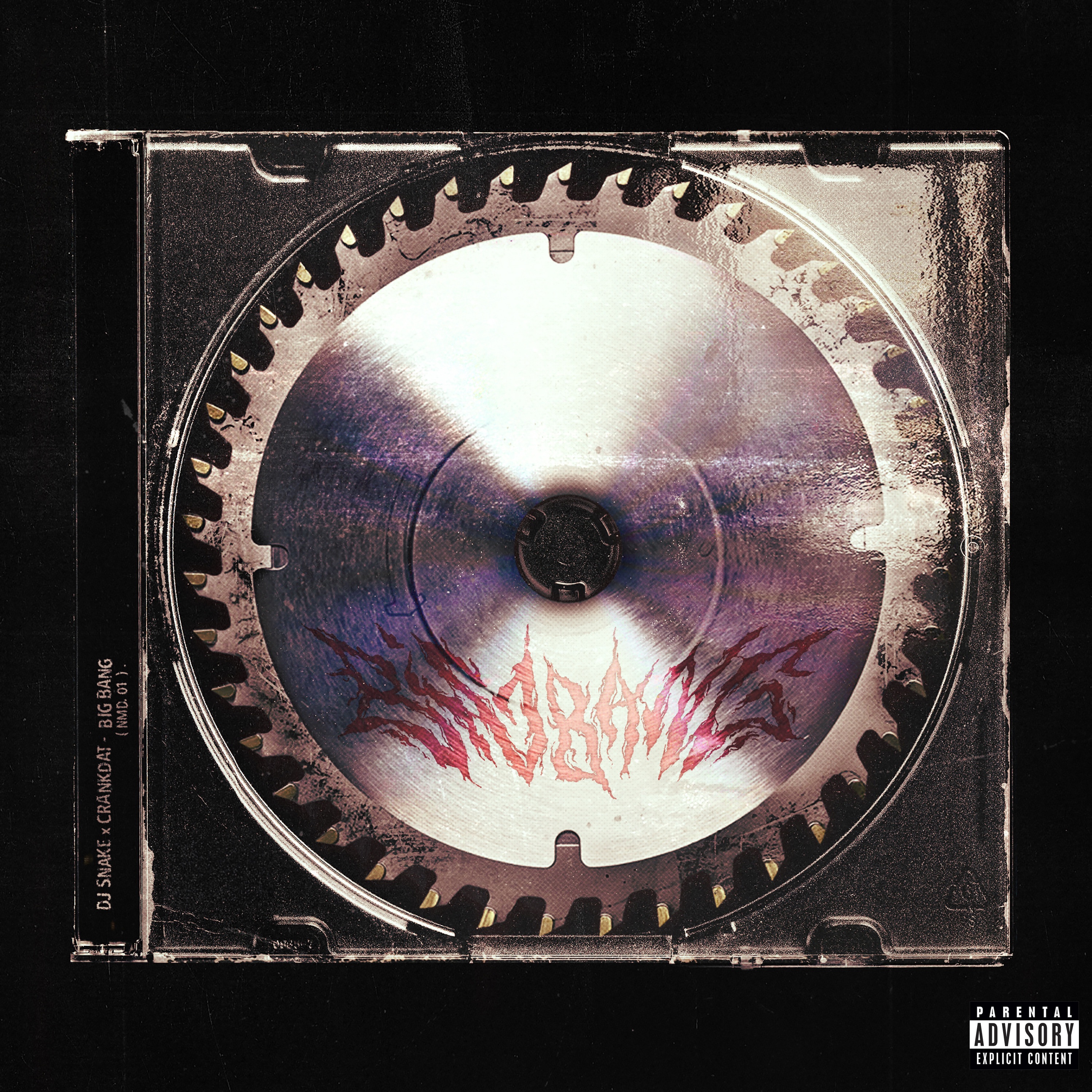 Big Bang - Single album cover