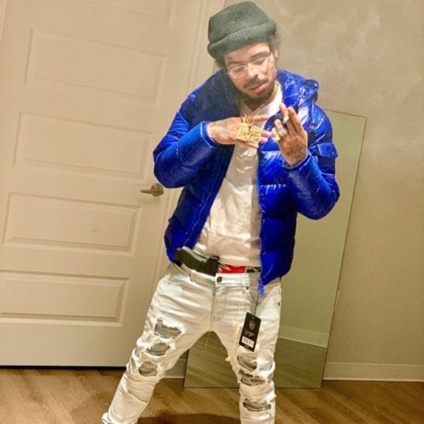 Slick Rick Stole My Swag (feat. Rx papi) - Single album cover