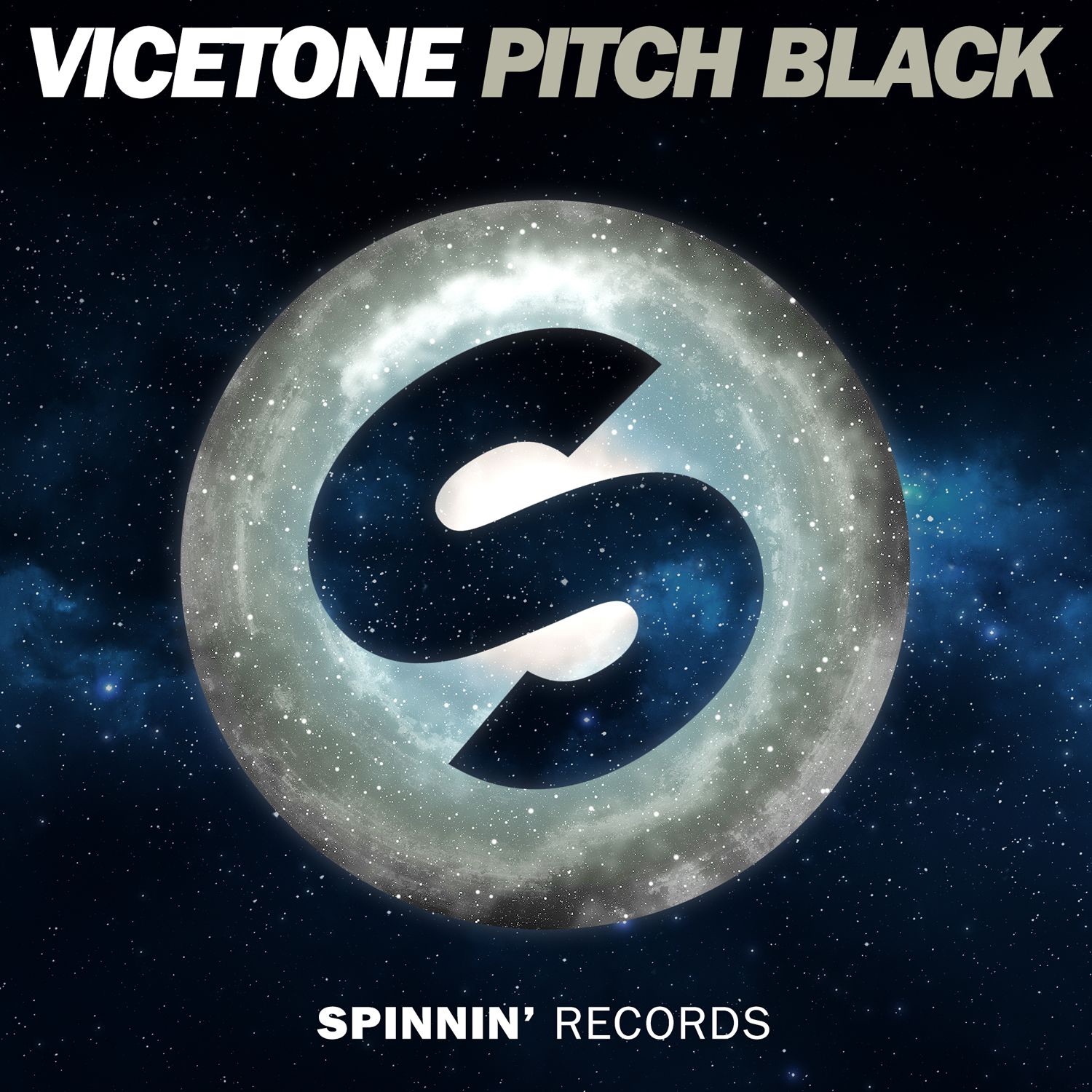 Pitch Black (Extended Mix) - Single album cover