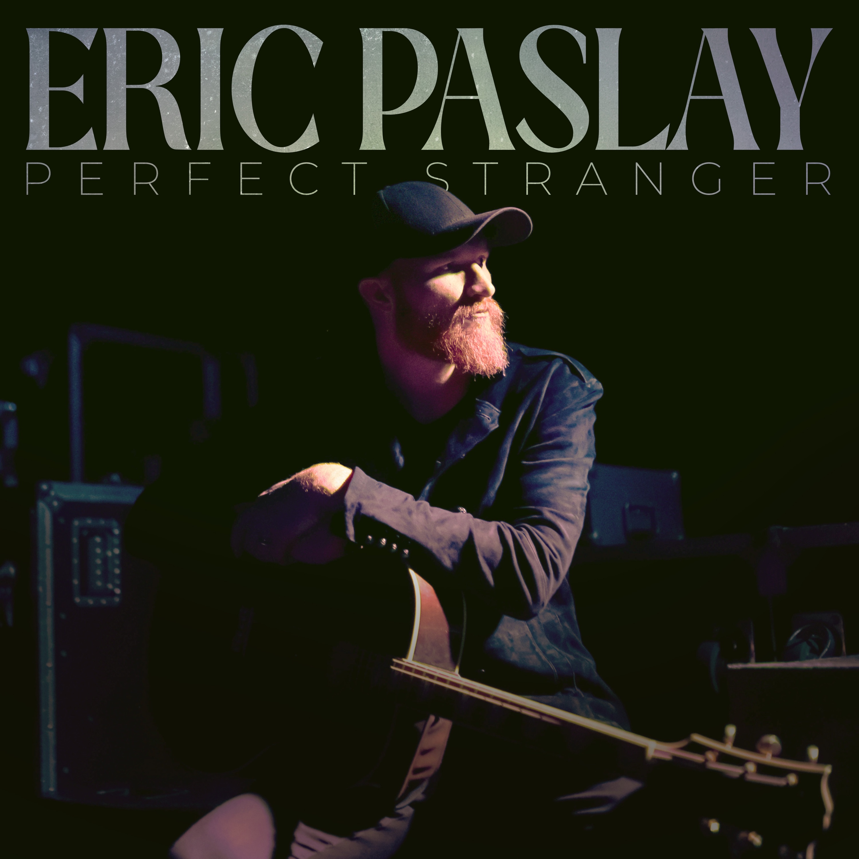 Perfect Stranger - EP album cover