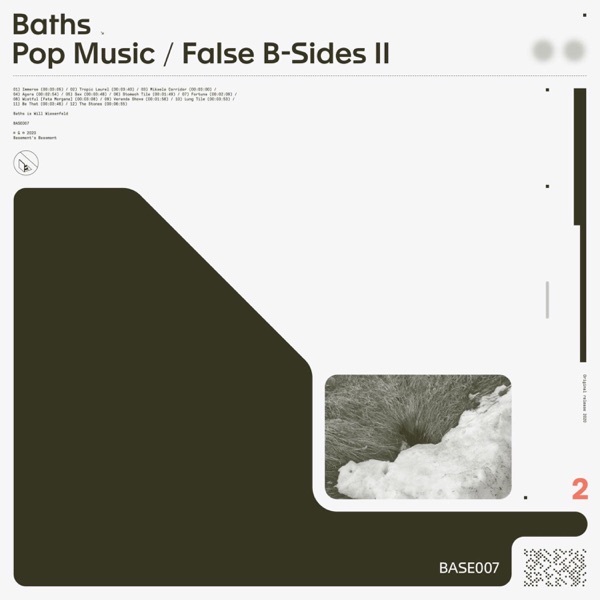 Pop Music / False B-Sides II album cover
