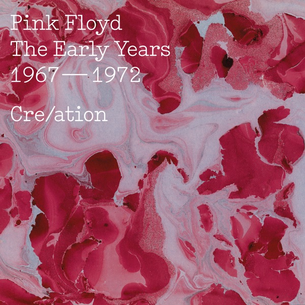 The Early Years, 1967-1972: Cre/ation album cover