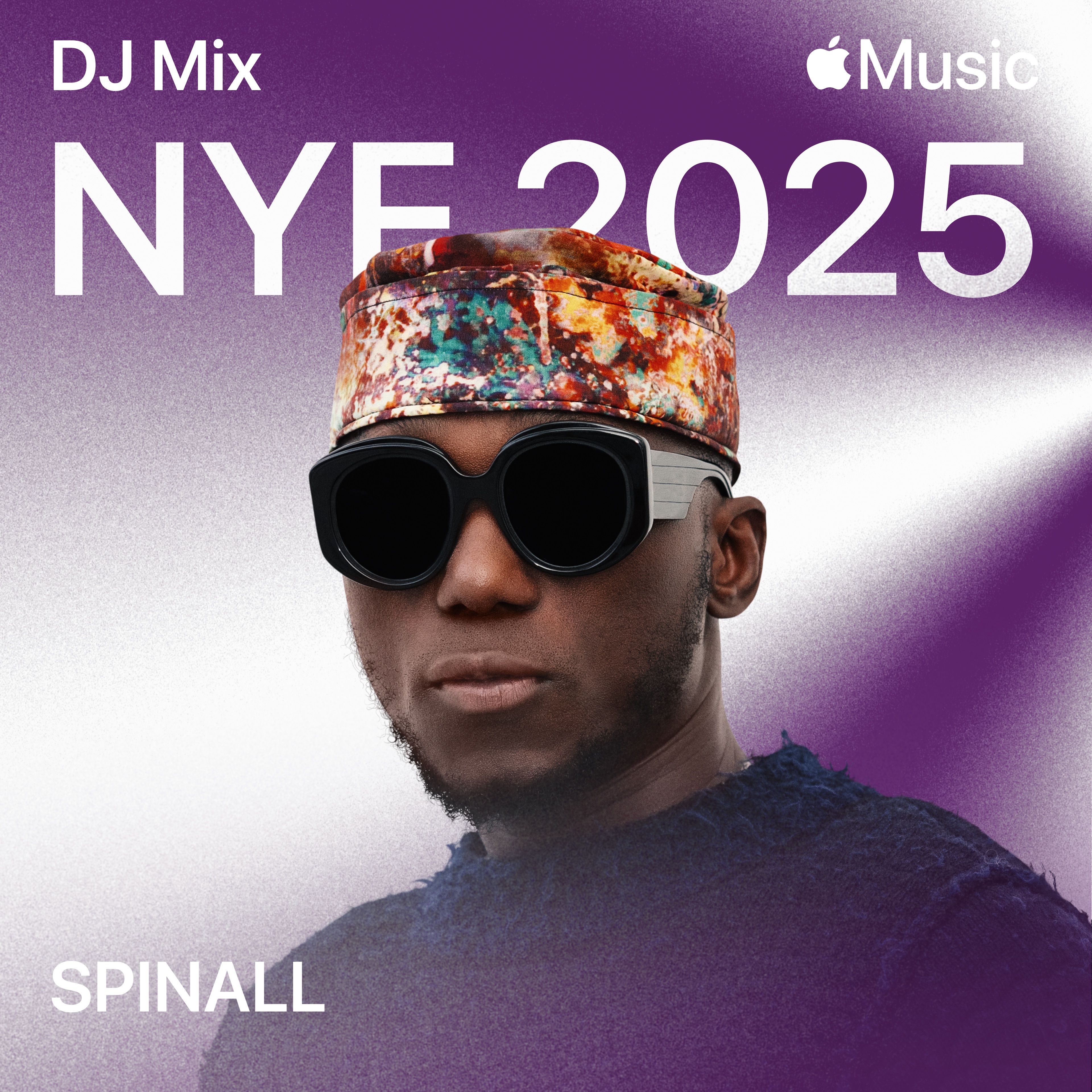 NYE 2025 (DJ Mix) album cover