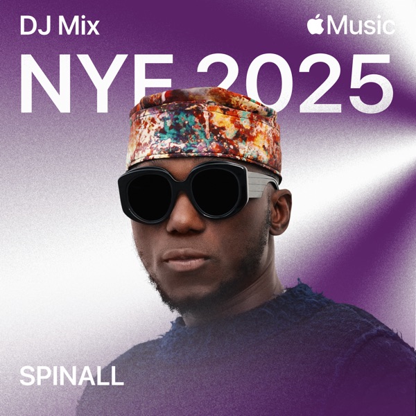 NYE 2025 (DJ Mix) album cover