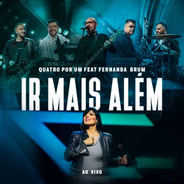Ir Mais Além (Ao Vivo) - Single album cover