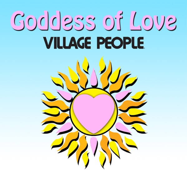 Goddess of Love - Single album cover