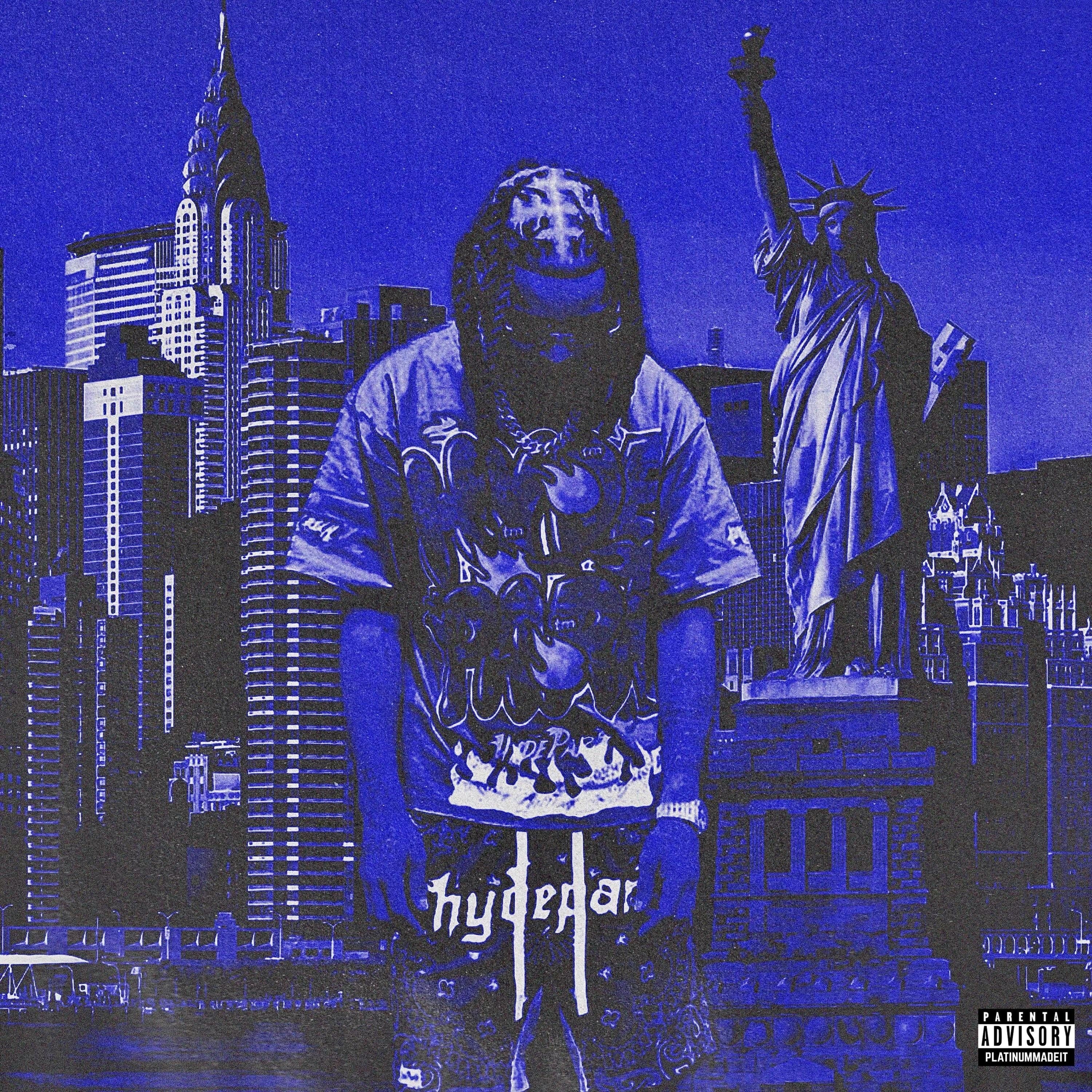 Landslide - Single album cover