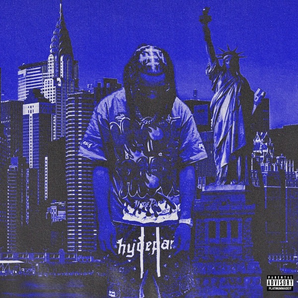 Landslide - Single album cover