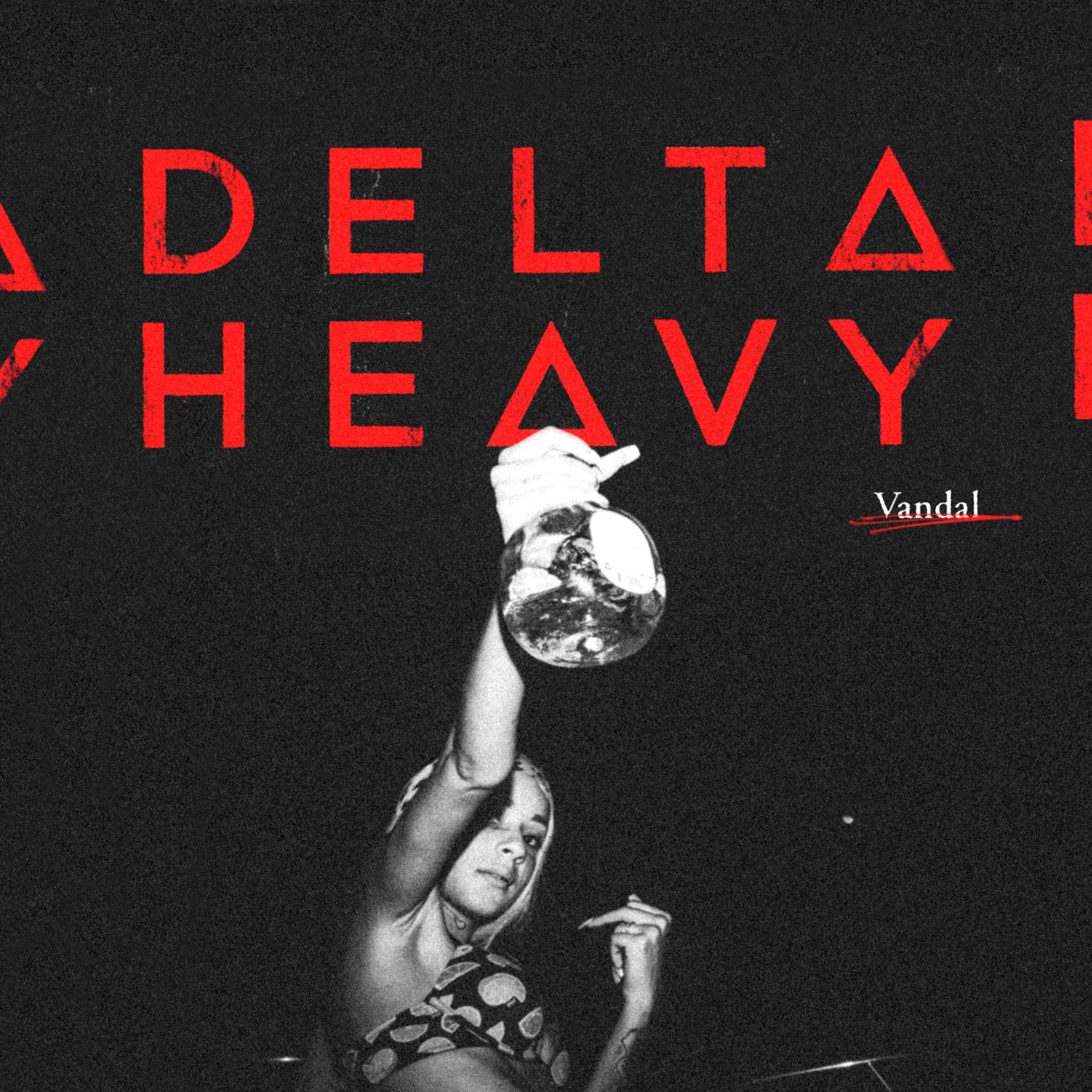 Vandal - Single album cover