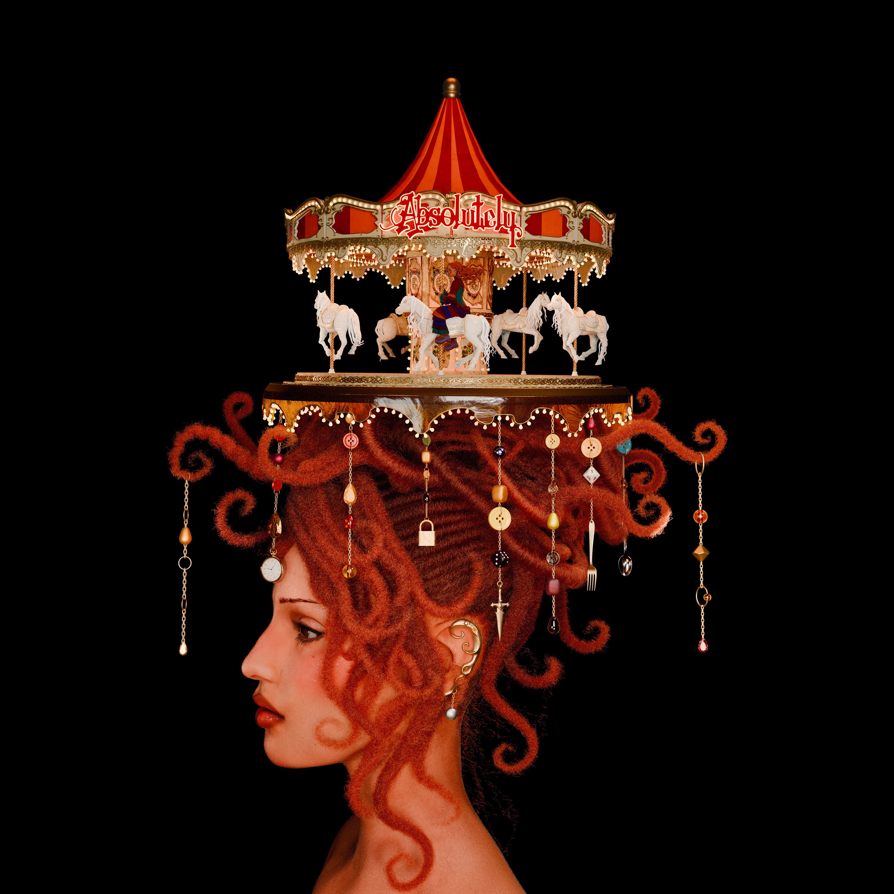 Paracosm album cover