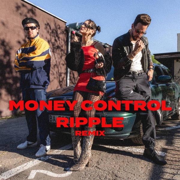 Money Control (feat. Buy Her Sugar & Inkwall) [Ripple Remix] - Single album cover
