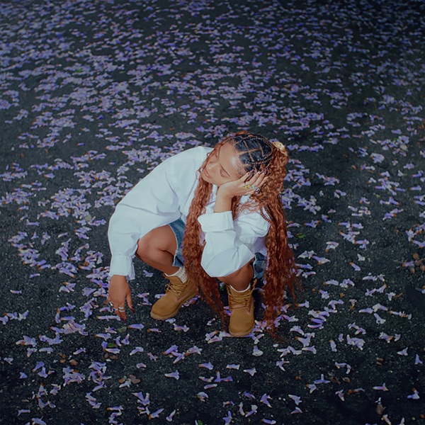 Magnolia Rain - Single album cover