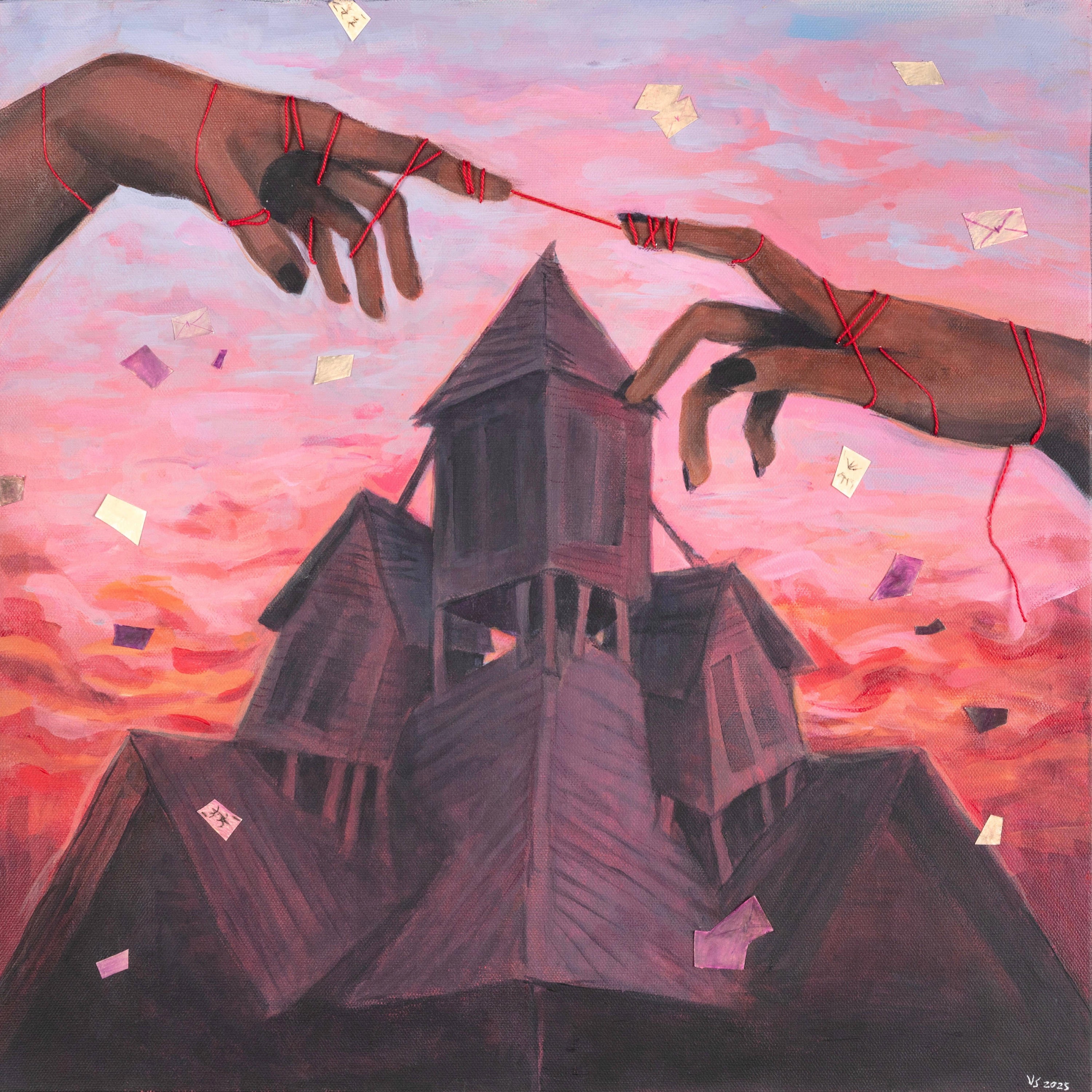 newLove album cover