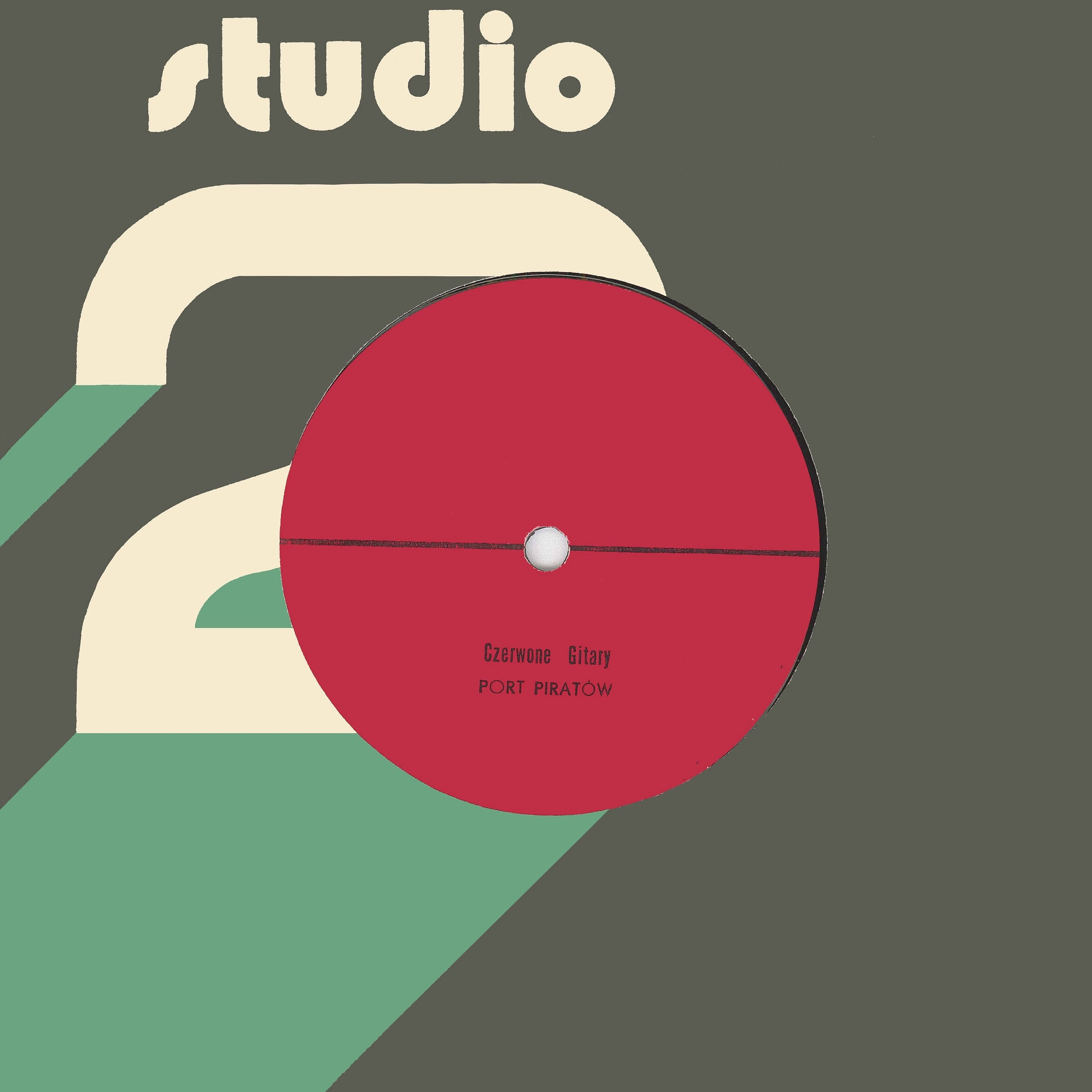 Port piratów - Single album cover