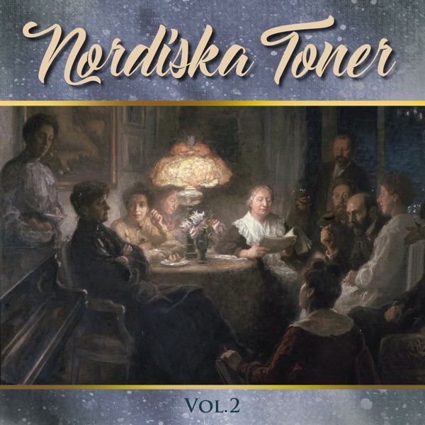 Nordiska Toner, Vol.2 album cover