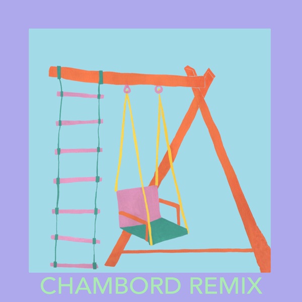 Waylalah (Chambord Remix) - Single album cover