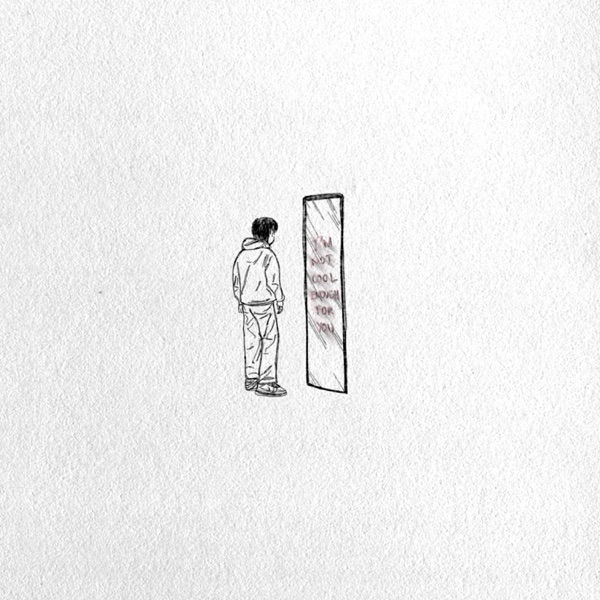 cool enough for you - Single album cover