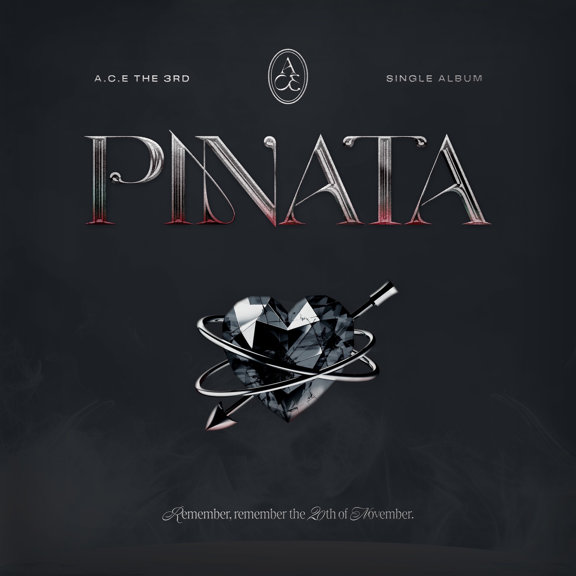 PINATA - EP album cover