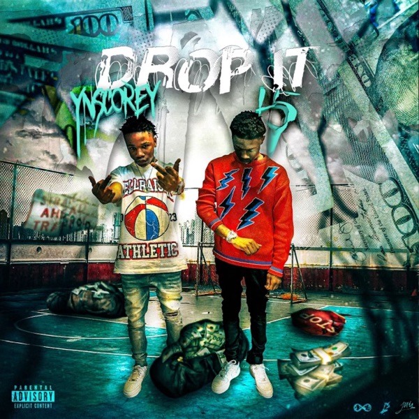Drop It (feat. Yns Corey) - Single album cover