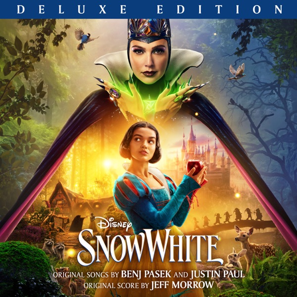 Disney's Snow White (Original Motion Picture Soundtrack) [Deluxe Edition] album cover