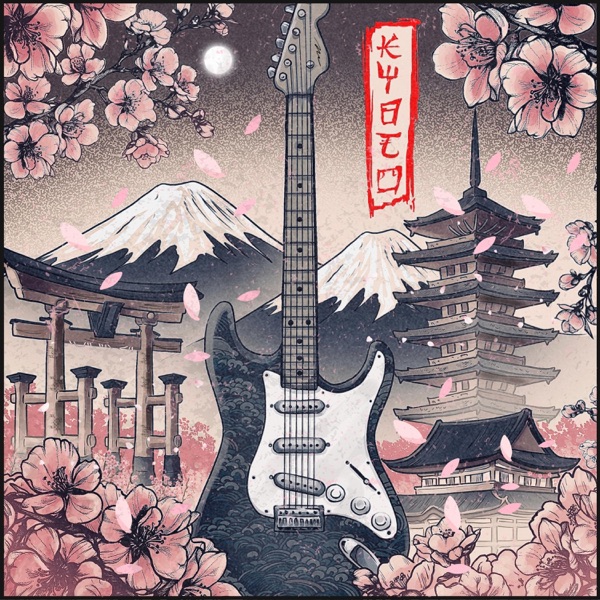 Kyoto - Single album cover