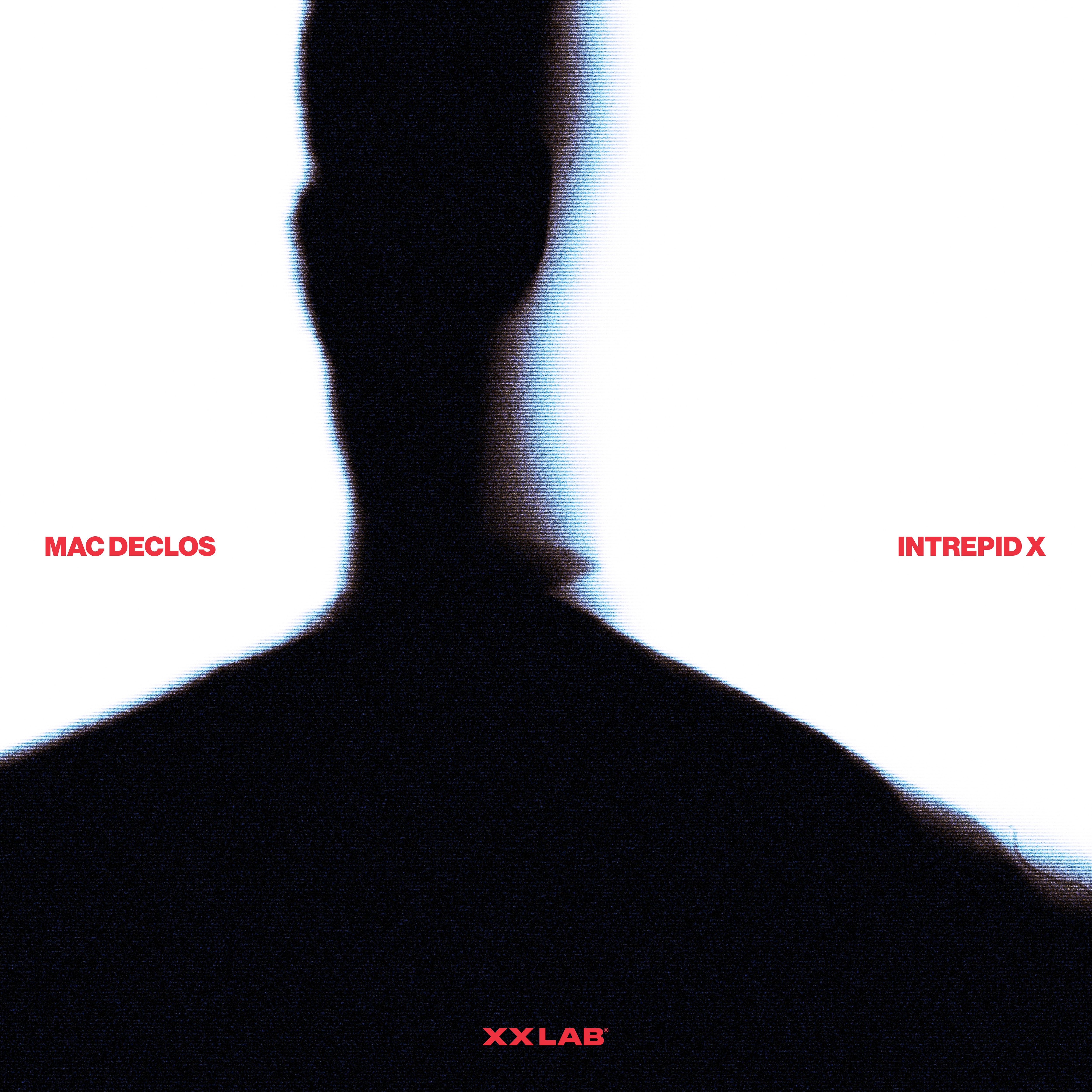 Intrepid X - Single album cover