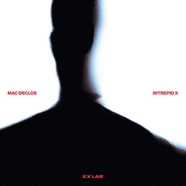 Intrepid X - Single album cover